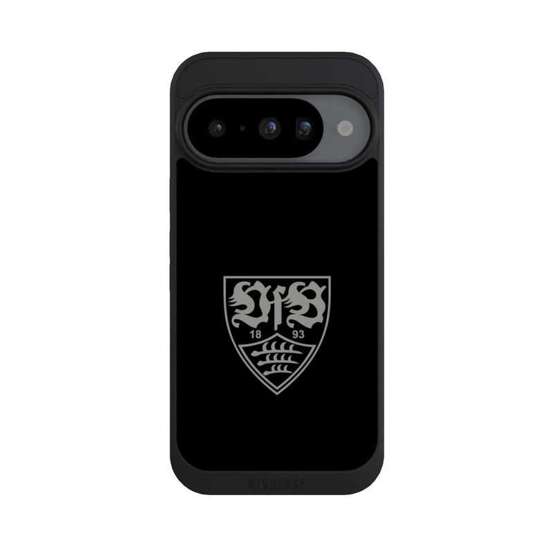 Pixel 10 NIVOpure VfB Stuttgart Schwarz