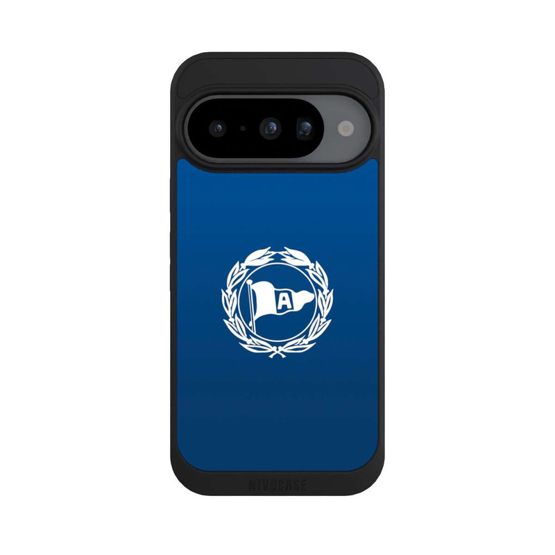Pixel 10 NIVOpure DSC Arminia Bielefeld Logo Weiss