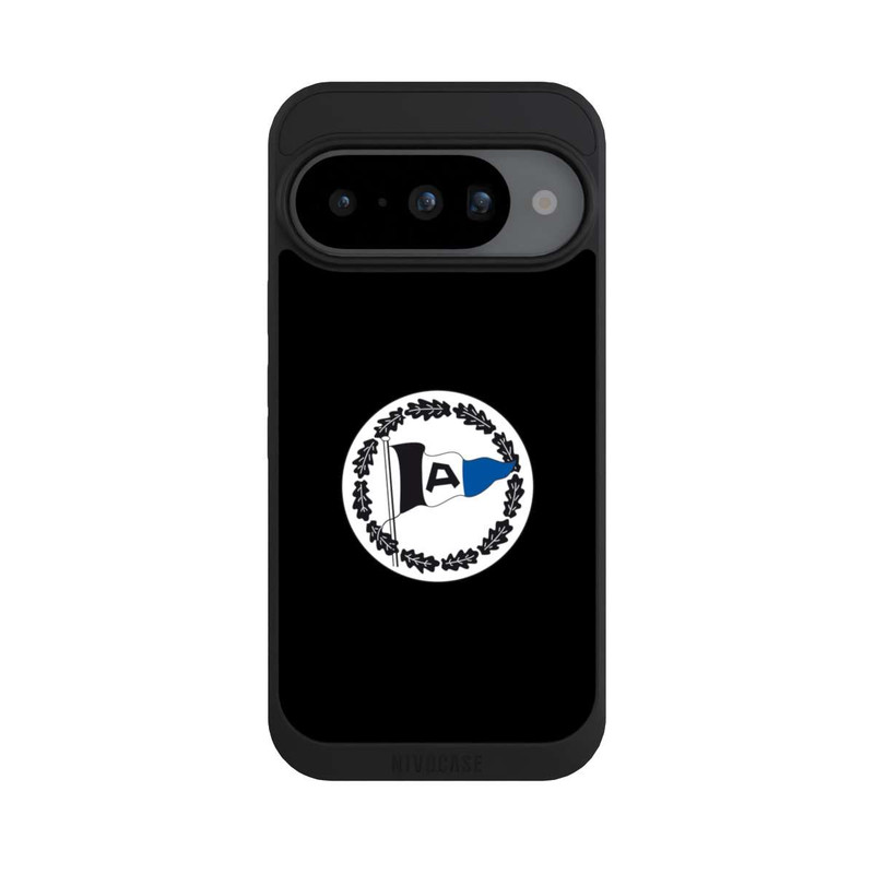 Pixel 10 NIVOpure DSC Arminia Bielefeld Schwarz