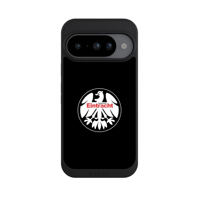 Pixel 10 NIVOpure Eintracht Frankfurt retro Adler