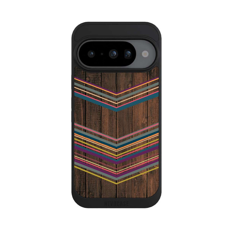 Pixel 10 NIVOpure Hölzern
