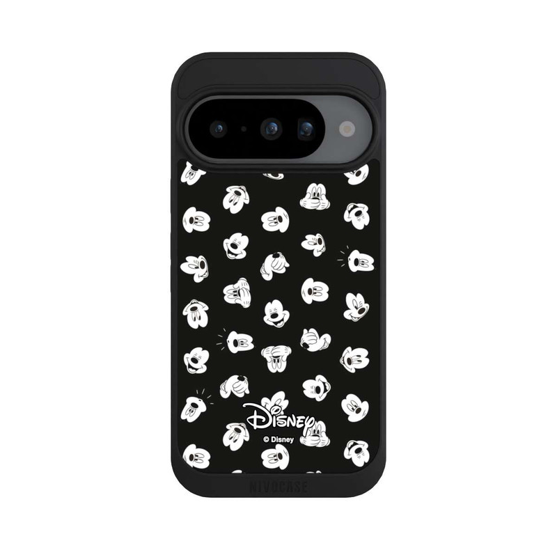 Pixel 10 NIVOpure Micky Faces