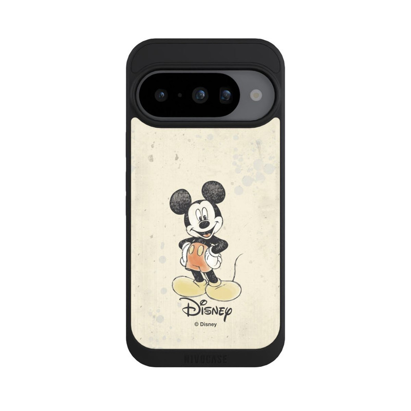 Pixel 10 NIVOpure Mickey Watercolor