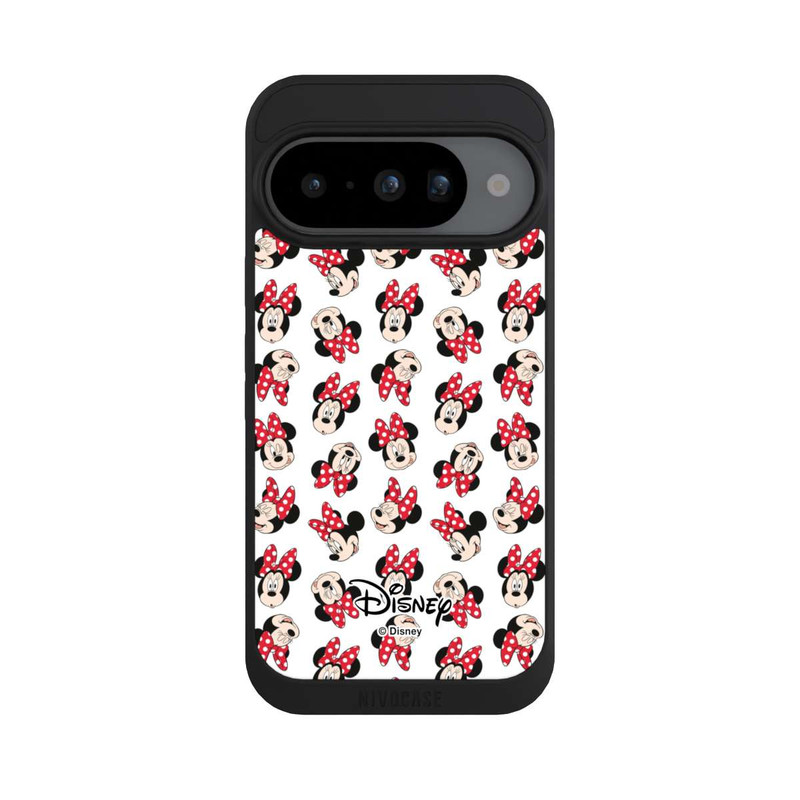 Pixel 10 NIVOpure Motif de Minnie Mouse