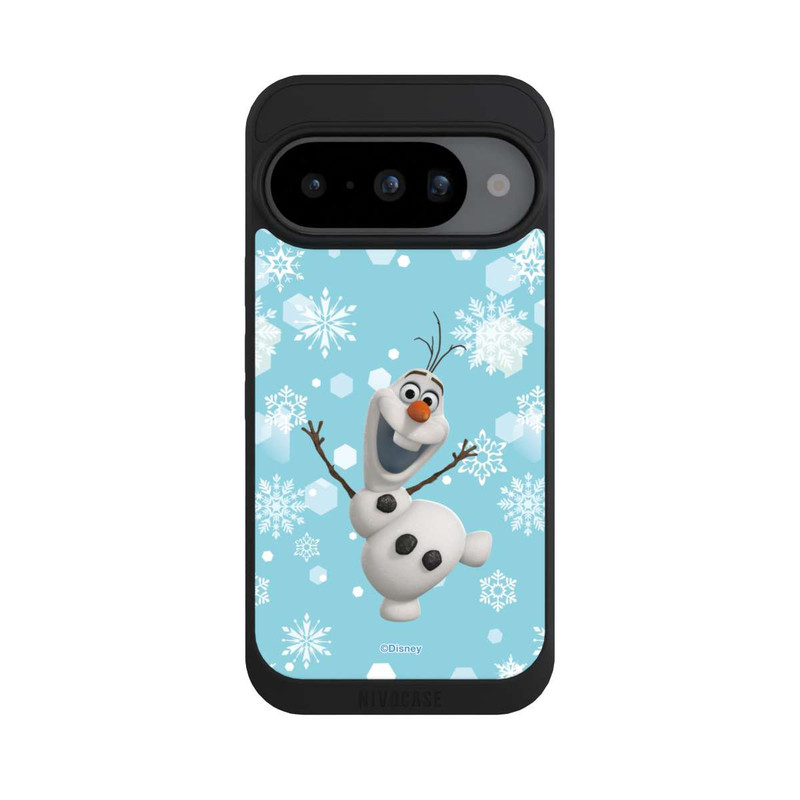 Pixel 10 NIVOpure La Reine des Neiges Olaf