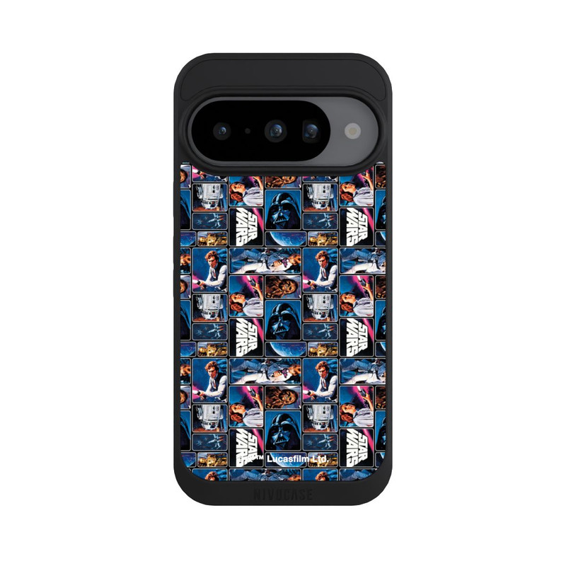 Pixel 10 NIVOpure Star Wars-Muster