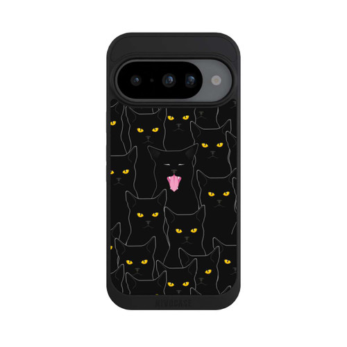 Google Pixel 10 NIVOpure Verhexte Katzen