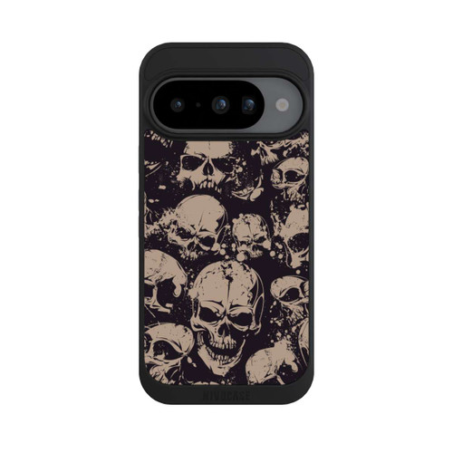 Google Pixel 10 NIVOpure Crânes d'Halloween
