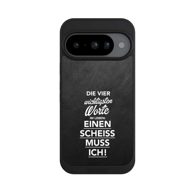 Pixel 10 NIVOpure Wichtige Worte