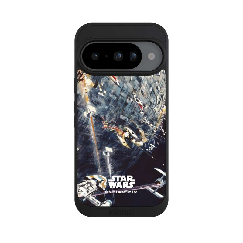 Pixel 10 NIVOpure Todes Stern