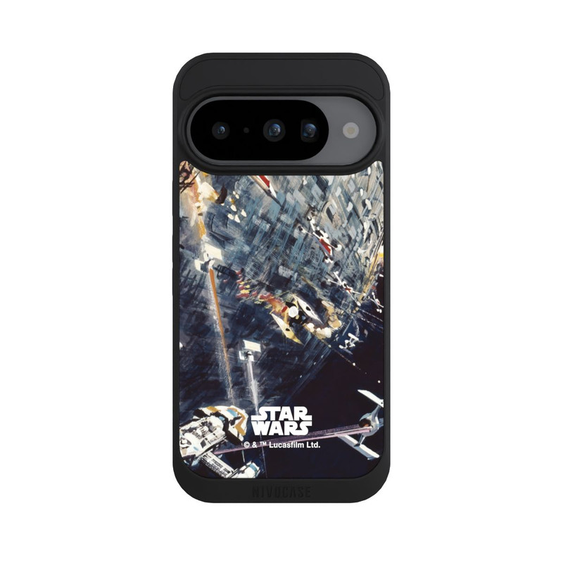 Pixel 10 NIVOpure Todes Stern