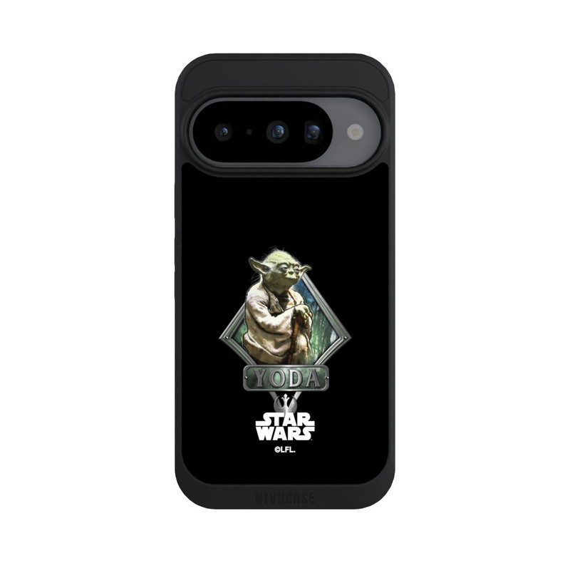 Pixel 10 NIVOpure Großmeister Yoda