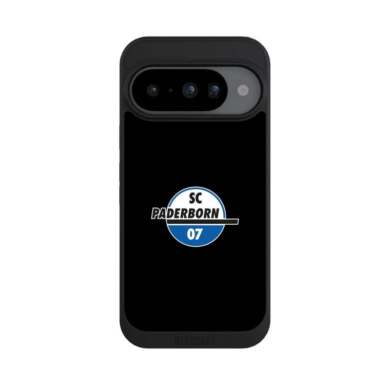 Pixel 10 NIVOpure SC Paderborn Schwarz