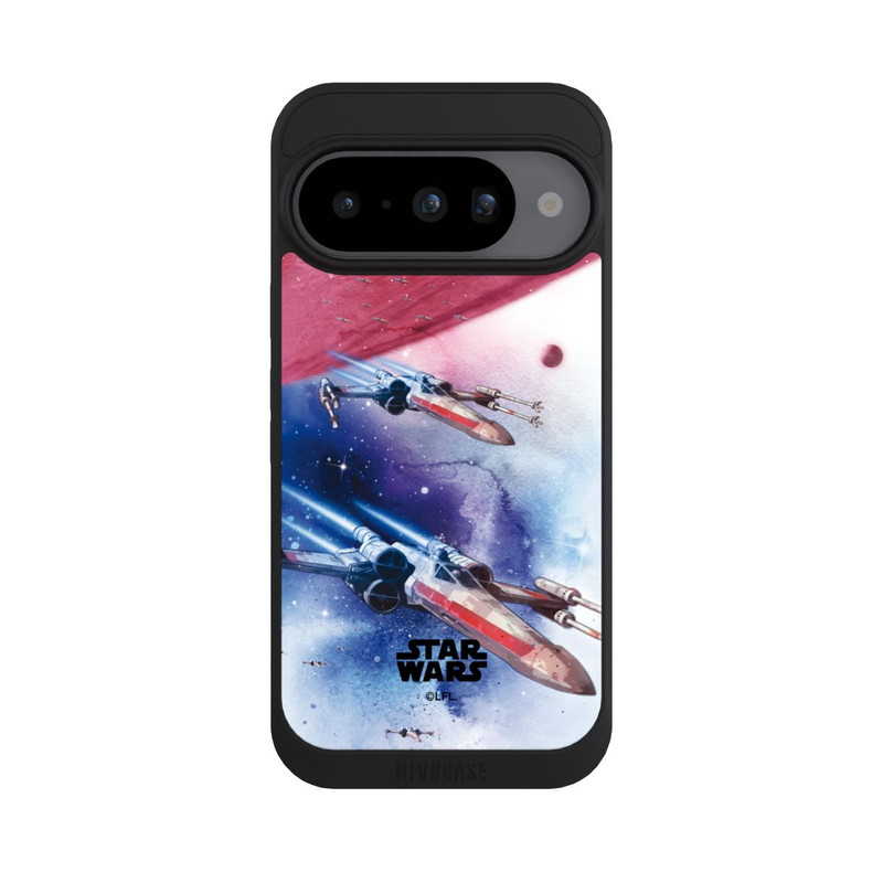 Pixel 10 NIVOpure X-Wing