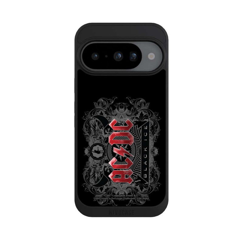 Pixel 10 NIVOpure ACDC Black Ice