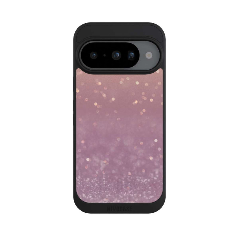 Pixel 10 NIVOpure Zarter Glanzglitzerdruck