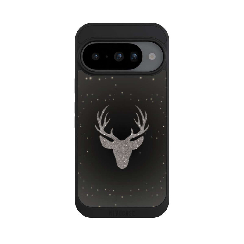 Pixel 10 NIVOpure Cerf en Paillettes