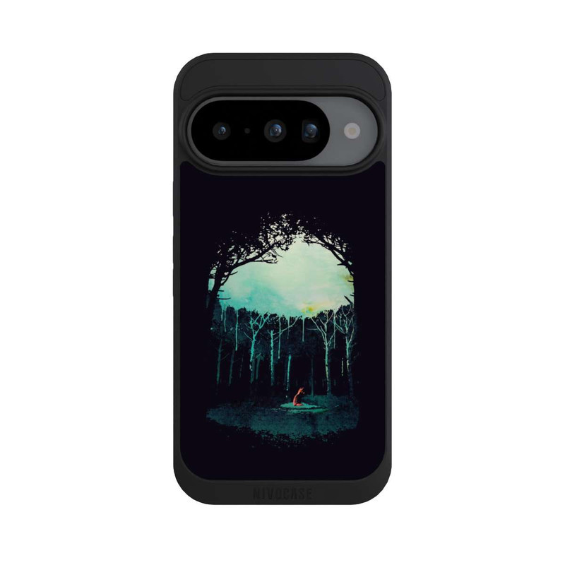 Pixel 10 NIVOpure Deep in the Forest