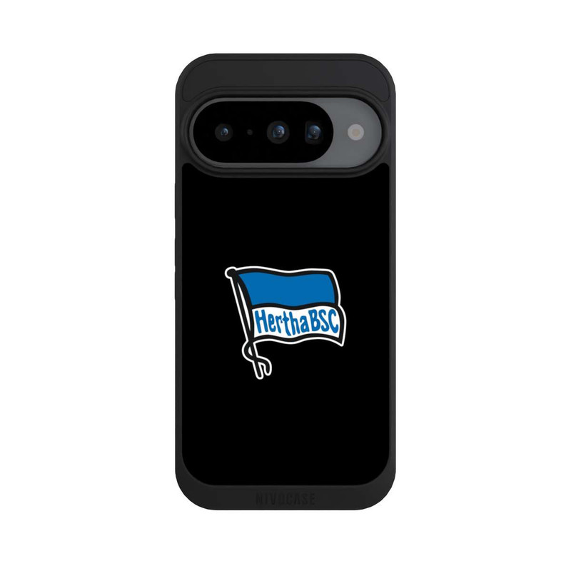Pixel 10 NIVOpure Hertha BSC Schwarz