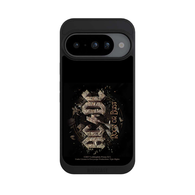 Pixel 10 NIVOpure ACDC Rock or Bust