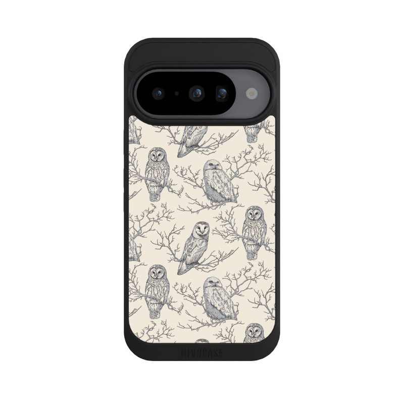 Pixel 10 NIVOpure Owls