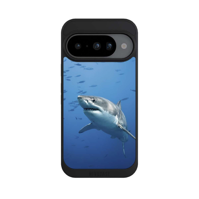 Pixel 10 NIVOpure Grand Requin Blanc