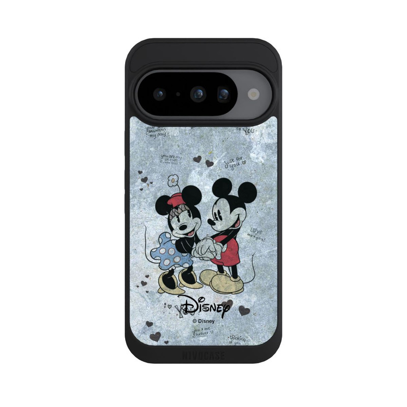 Pixel 10 NIVOpure Mickey&Minnie In Love