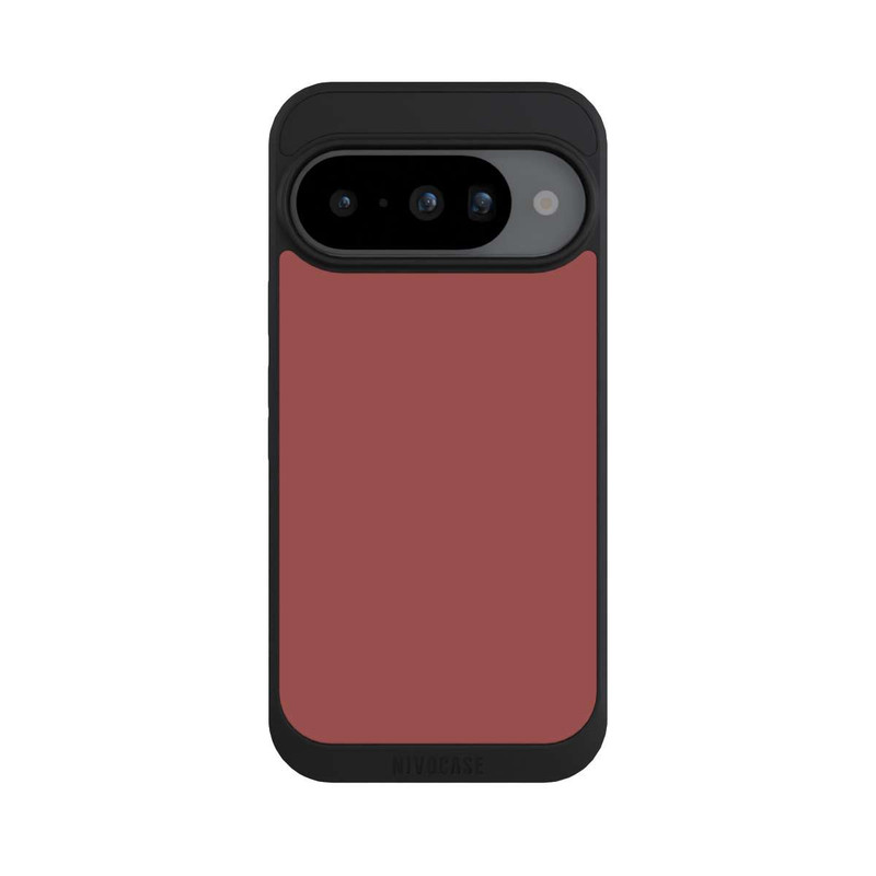 Pixel 10 NIVOpure Marsala Farbe