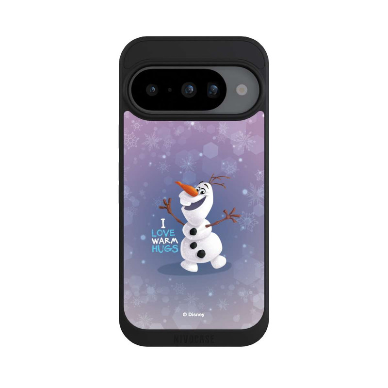 Pixel 10 NIVOpure Olaf calins
