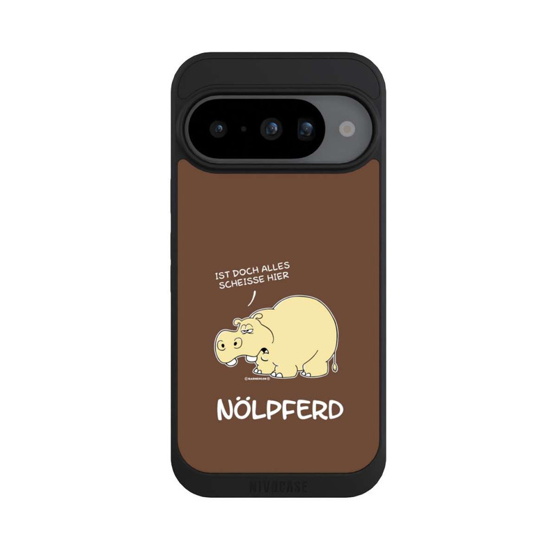 Pixel 10 NIVOpure Nölpferd