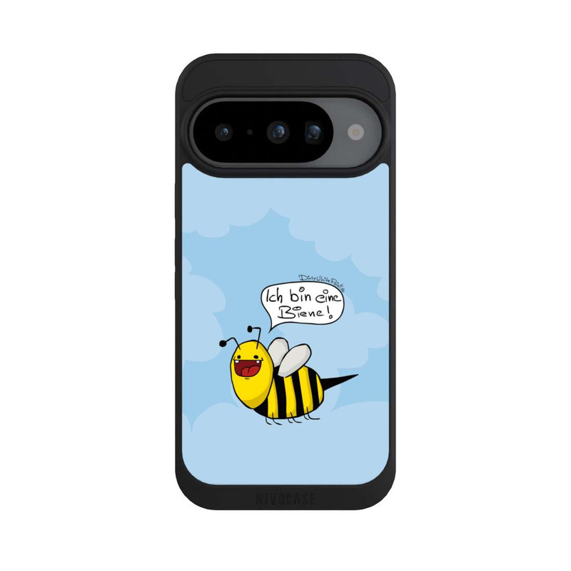 Pixel 10 NIVOpure Ich bin eine Biene!