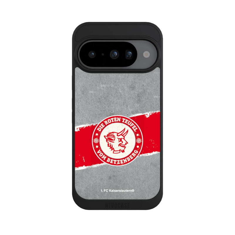 Pixel 10 NIVOpure 1.FCK die Roten Teufel