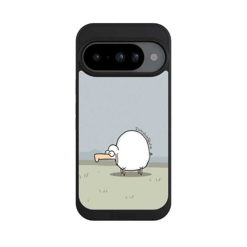 Pixel 10 NIVOpure Günther das Schaf