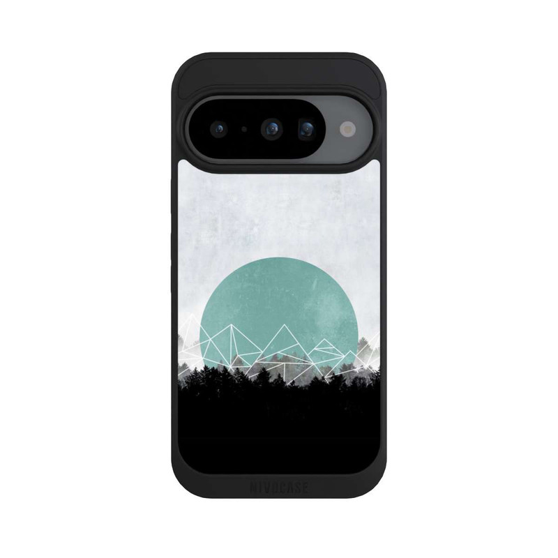Pixel 10 NIVOpure Forêt Abstraite 2