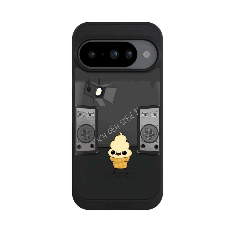 Pixel 10 NIVOpure Ich Geh Steil