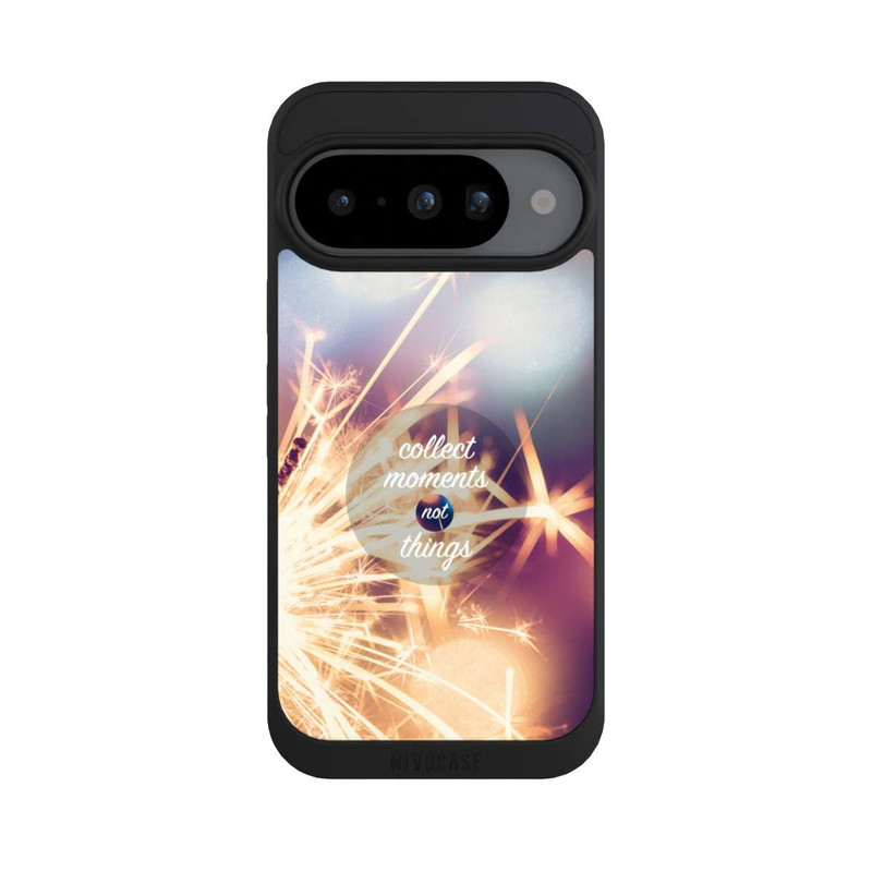 Pixel 10 NIVOpure Collect Moments... VS