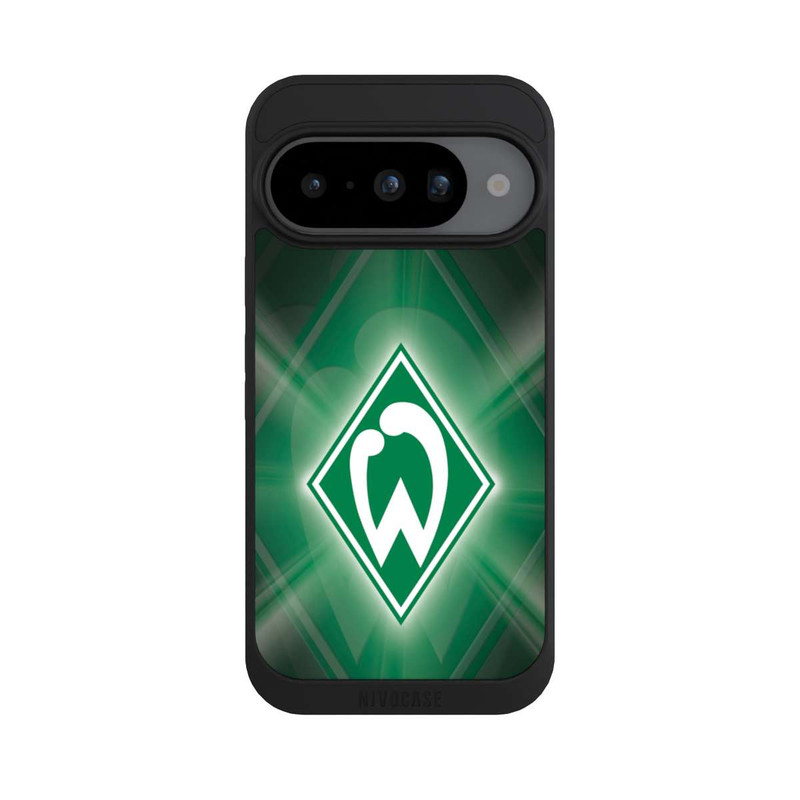 Pixel 10 NIVOpure Werder Bremen Laser