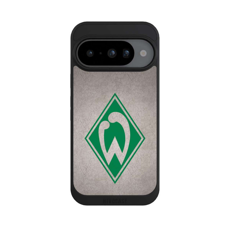 Pixel 10 NIVOpure Werder Bremen Wall