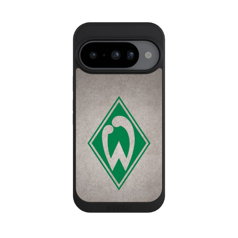 Pixel 10 NIVOpure Werder Bremen Wall