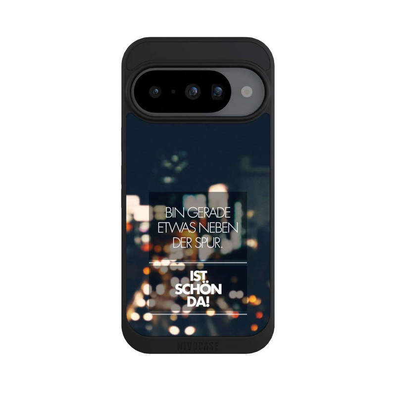 Pixel 10 NIVOpure Neben Der Spur