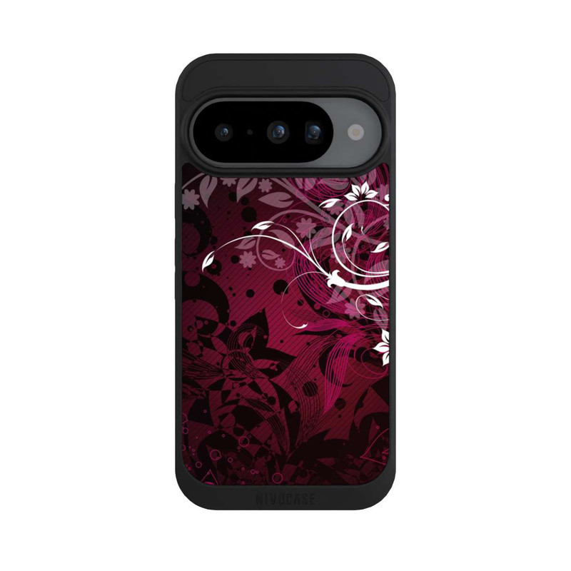Pixel 10 NIVOpure Florales Muster Helen