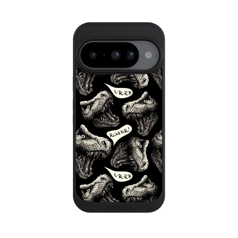 Pixel 10 NIVOpure Motif T-Rex
