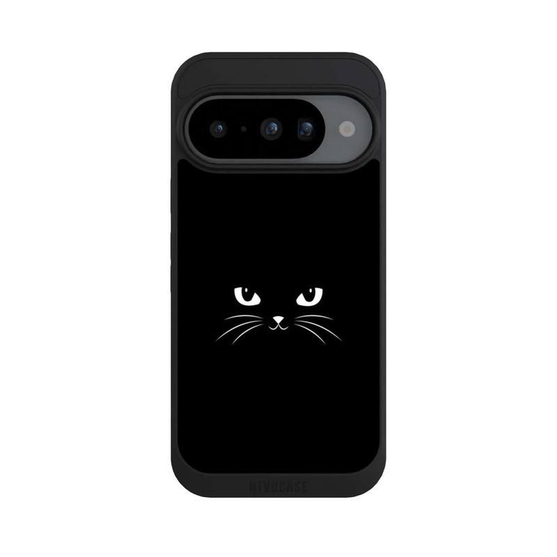 Pixel 10 NIVOpure Chaton Noir