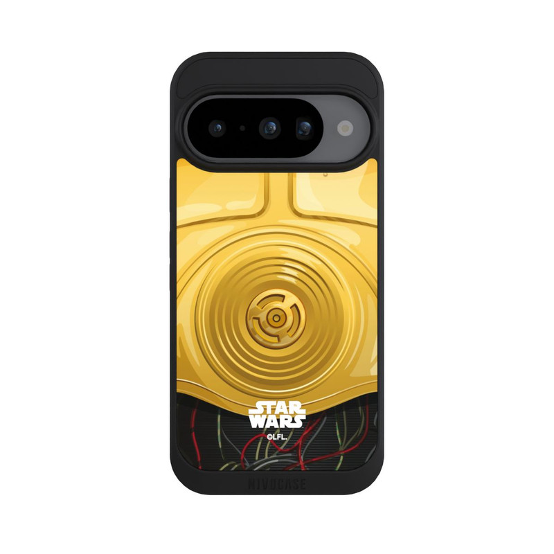 Pixel 10 NIVOpure C3PO Closeup