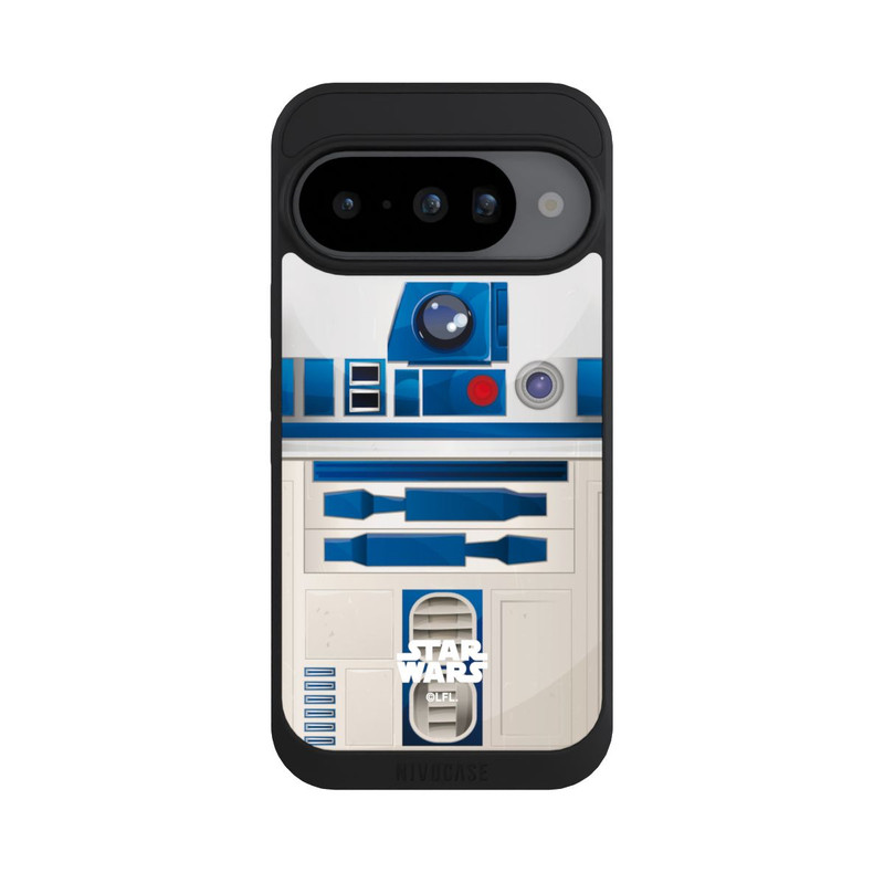 Pixel 10 NIVOpure R2D2 Closeup