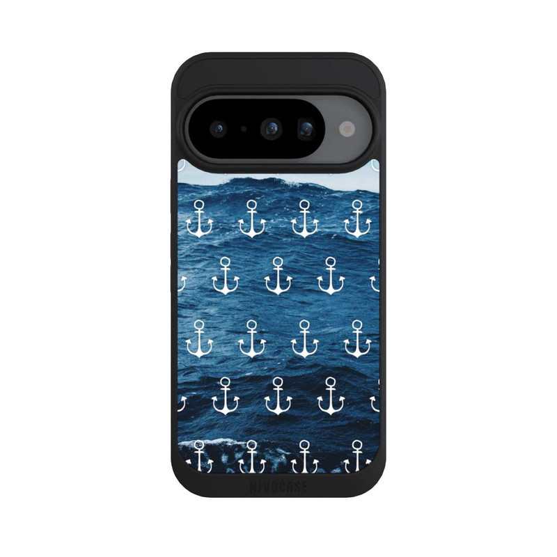 Pixel 10 NIVOpure Ancres Océan