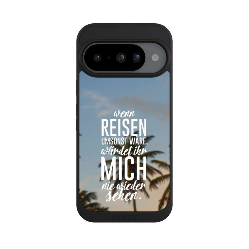 Pixel 10 NIVOpure Wenn ich Reise