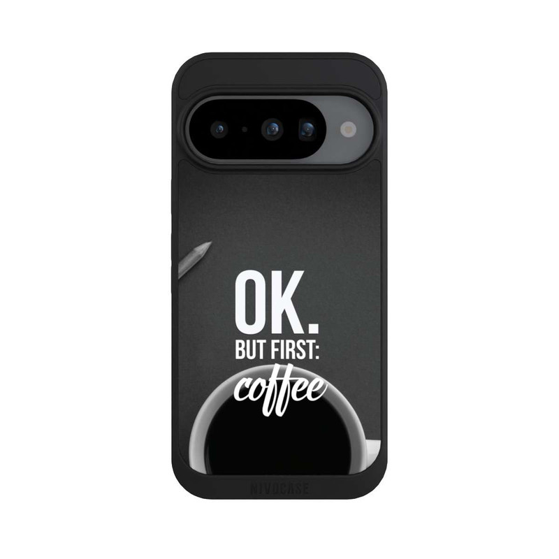 Pixel 10 NIVOpure OK.But first:Coffee