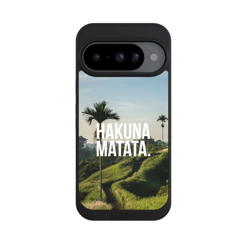 Pixel 10 NIVOpure Hakuna Matata VS