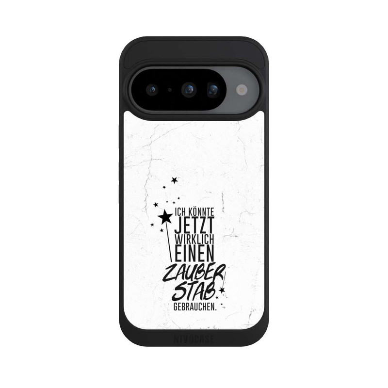 Pixel 10 NIVOpure Zauberstab Spruch